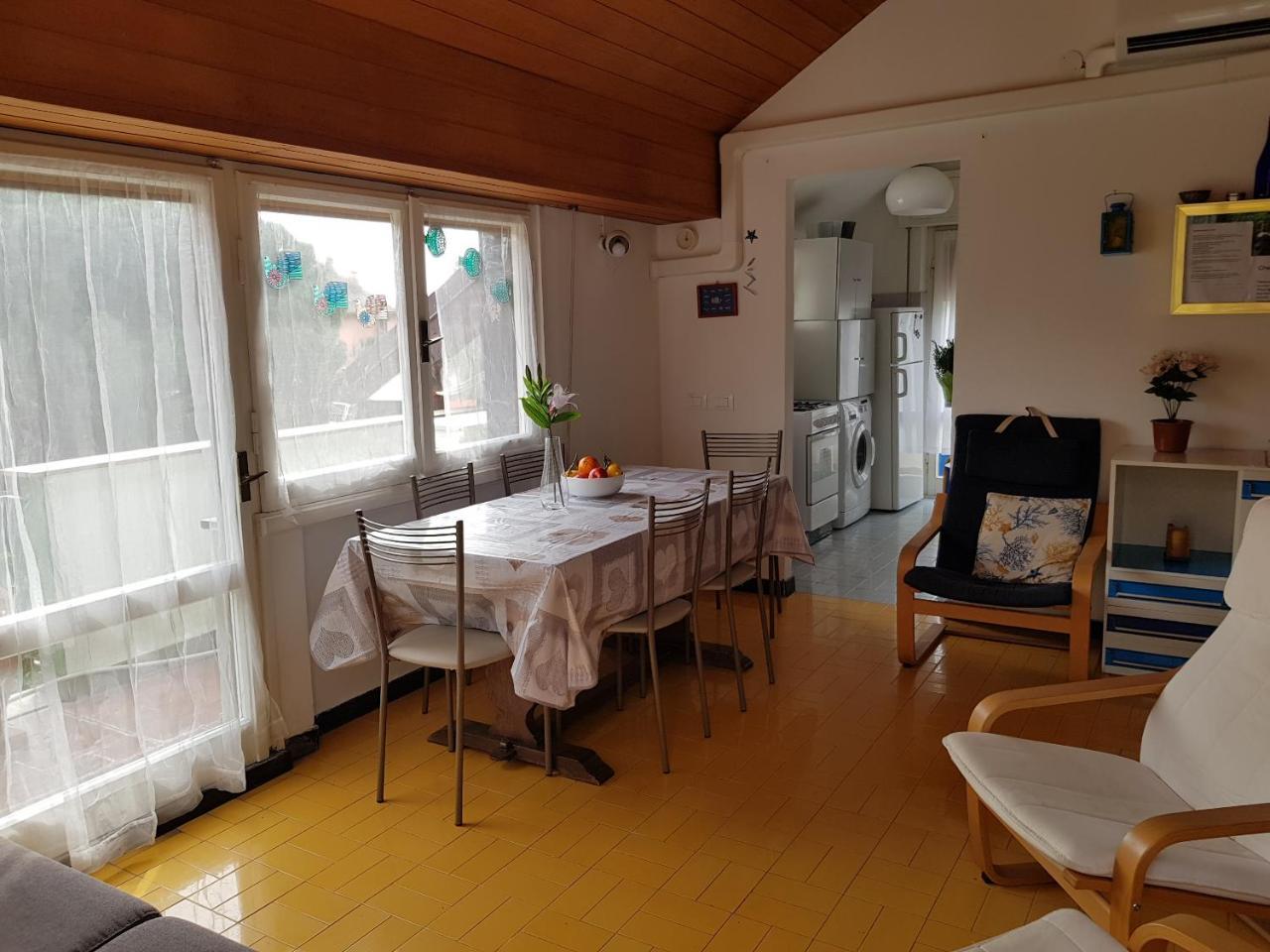 Karinas House Apartment Monterosso al Mare Bagian luar foto