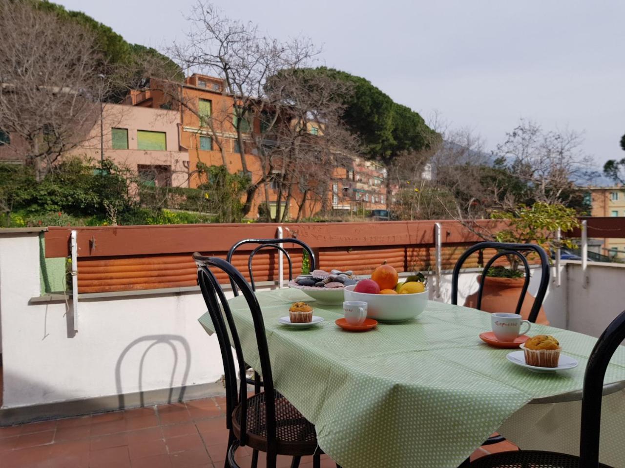 Karinas House Apartment Monterosso al Mare Bagian luar foto