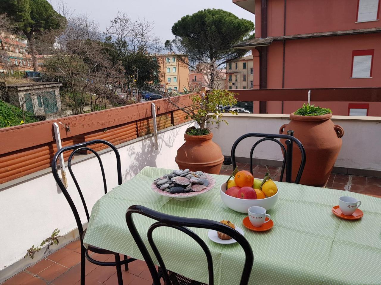 Karinas House Apartment Monterosso al Mare Bagian luar foto