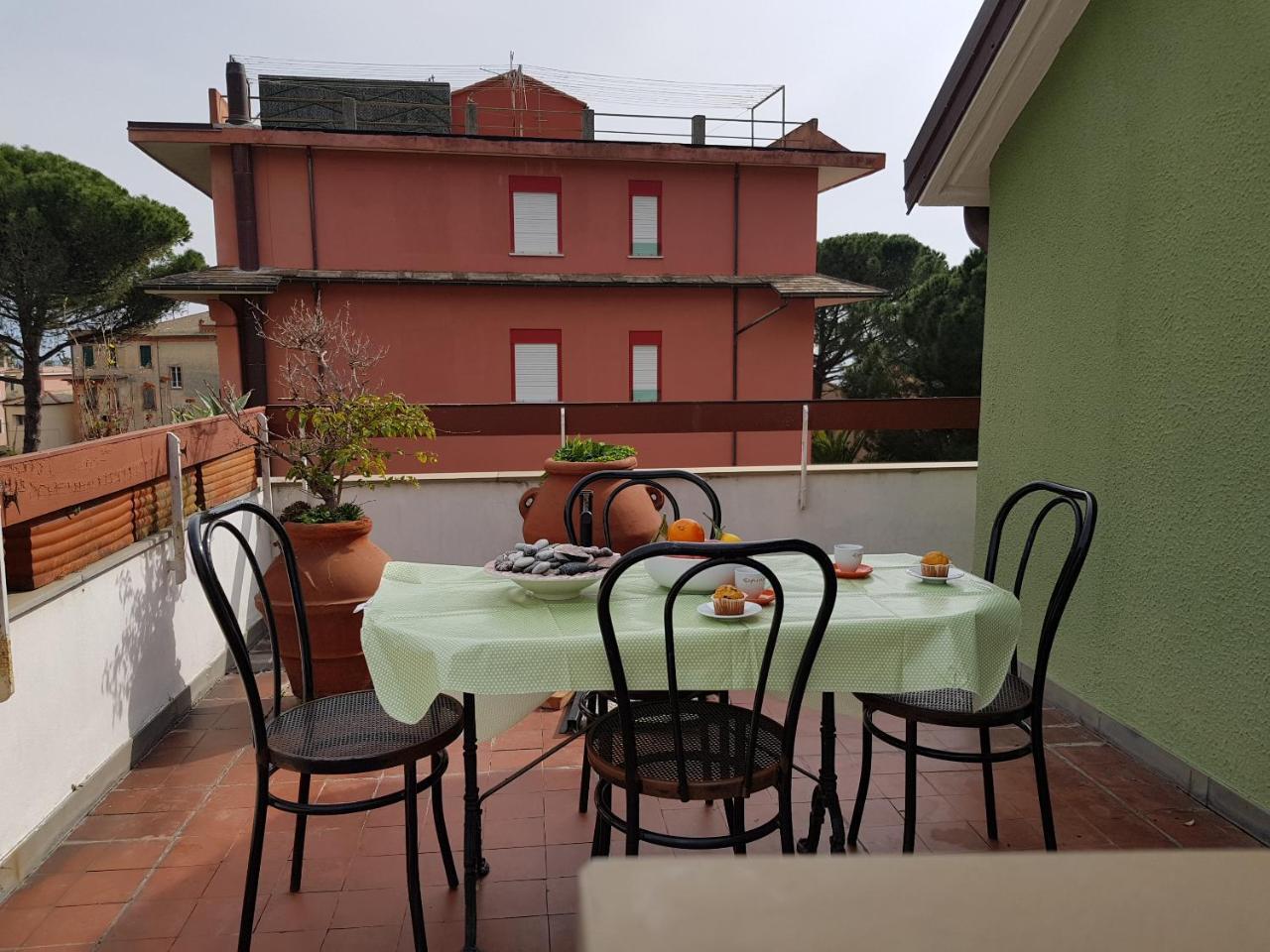 Karinas House Apartment Monterosso al Mare Bagian luar foto